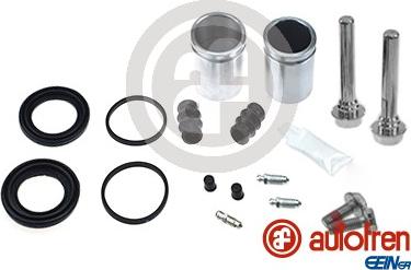 AUTOFREN SEINSA D43455S - Set za popravku, kočione čeljusti parts5.com