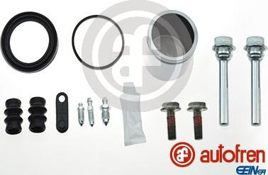 AUTOFREN SEINSA D43408S - Ремкомплект, тормозной суппорт parts5.com