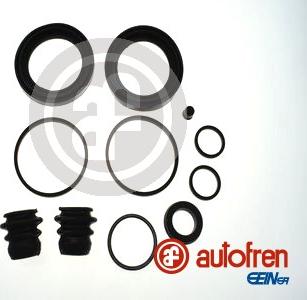 AUTOFREN SEINSA D4 351 - Komplet za popravilo, sedlo kolutne zavore parts5.com