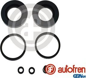 AUTOFREN SEINSA D4 358 - Remondikomplekt,Pidurisadul parts5.com