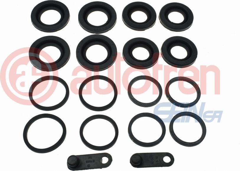 AUTOFREN SEINSA D43637 - Zestaw naprawczy, zacisk hamulca parts5.com