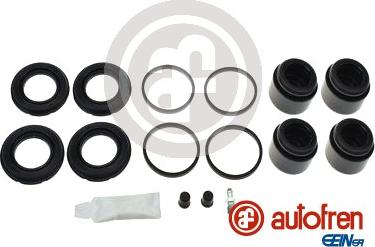 AUTOFREN SEINSA D43011C - Javítókészlet, féknyereg parts5.com