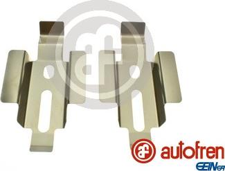 AUTOFREN SEINSA D43024A - Kompletni pribor,torna obloga kolutne zavore parts5.com