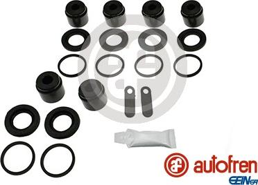 AUTOFREN SEINSA D43160C - Σετ επισκευής, δαγκάνα φρένων parts5.com