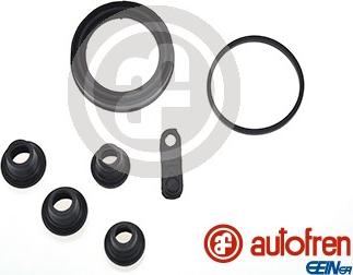 AUTOFREN SEINSA D4 385 - Komplet za popravilo, sedlo kolutne zavore parts5.com