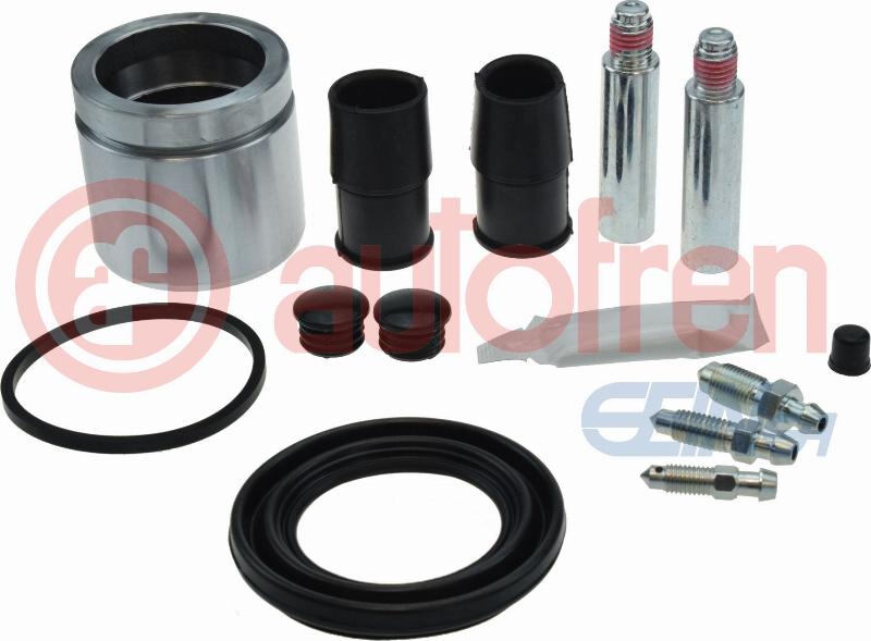 AUTOFREN SEINSA D43309S - Remondikomplekt,Pidurisadul parts5.com