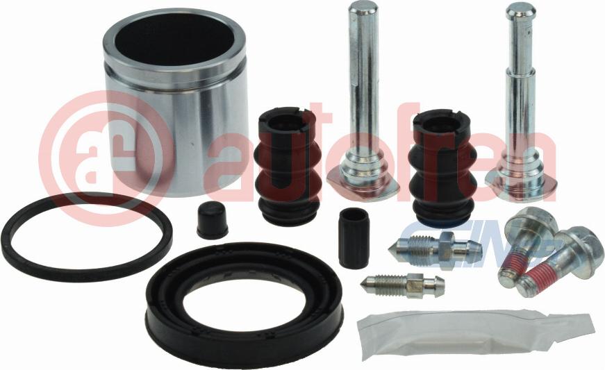 AUTOFREN SEINSA D43316S - Set reparatie, etrier parts5.com