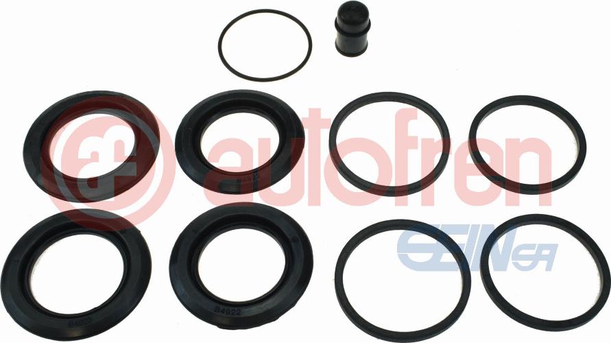 AUTOFREN SEINSA D43204 - Korjaussarja, jarrusatula parts5.com