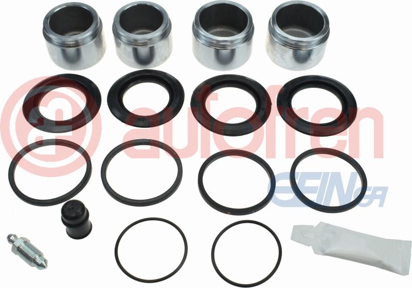 AUTOFREN SEINSA D43205C - Korjaussarja, jarrusatula parts5.com