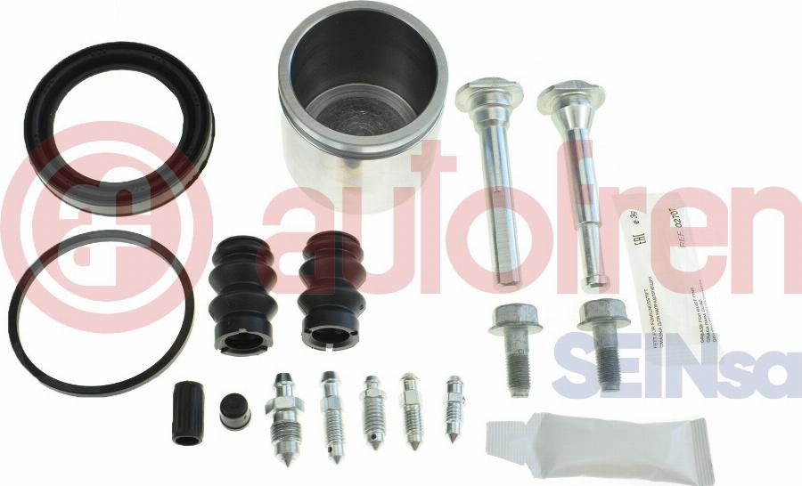 AUTOFREN SEINSA D43284S - Kit de réparation, étrier de frein parts5.com