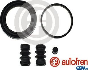 AUTOFREN SEINSA D4 322 - Kit de réparation, étrier de frein parts5.com