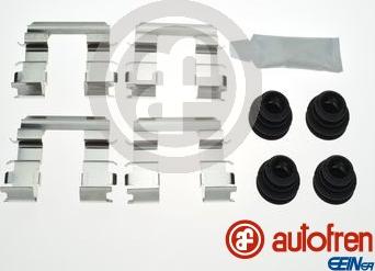 AUTOFREN SEINSA D42947A - Komplet pribora, pločica disk kočnice parts5.com