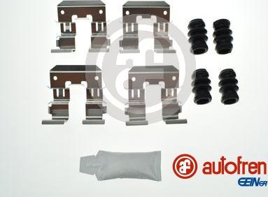 AUTOFREN SEINSA D42919A - Accessory Kit for disc brake Pads parts5.com