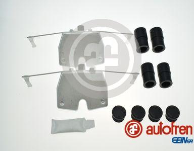 AUTOFREN SEINSA D42987A - Set accesorii, placute frana parts5.com