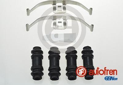 AUTOFREN SEINSA D42491A - Комплектующие для колодок дискового тормоза parts5.com