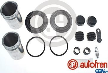 AUTOFREN SEINSA D42460C - Ремкомплект, тормозной суппорт parts5.com