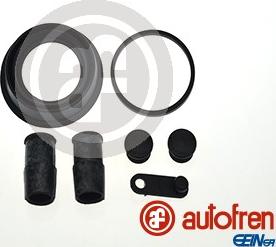 AUTOFREN SEINSA D42411 - Zestaw naprawczy, zacisk hamulca parts5.com