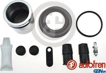 AUTOFREN SEINSA D42412C - Zestaw naprawczy, zacisk hamulca parts5.com