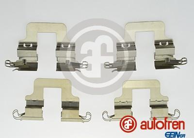 AUTOFREN SEINSA D42482A - Set accesorii, placute frana parts5.com