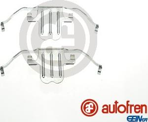 AUTOFREN SEINSA D42477A - Set accesorii, placute frana parts5.com