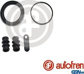 AUTOFREN SEINSA D4 256 - Repair Kit, brake caliper parts5.com