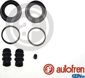 AUTOFREN SEINSA D42501 - Komplet za popravilo, sedlo kolutne zavore parts5.com