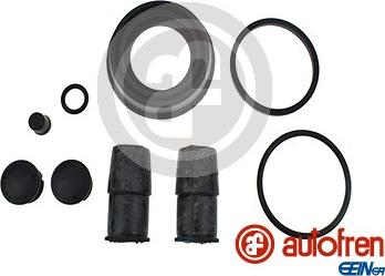 AUTOFREN SEINSA D42584 - Zestaw naprawczy, zacisk hamulca parts5.com