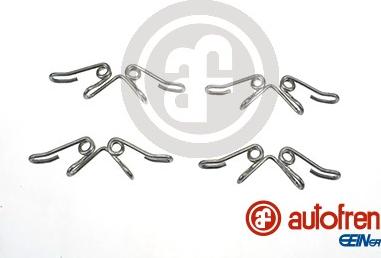 AUTOFREN SEINSA D42635A - Sada příslušenství, obložení kotoučové brzdy parts5.com