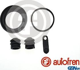 AUTOFREN SEINSA D4 262 - Ремкомплект, тормозной суппорт parts5.com