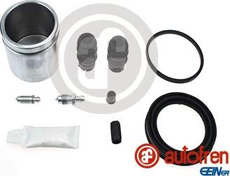 AUTOFREN SEINSA D42046C - Zestaw naprawczy, zacisk hamulca parts5.com