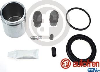 AUTOFREN SEINSA D42043C - Zestaw naprawczy, zacisk hamulca parts5.com