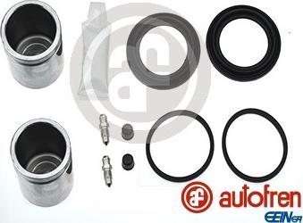 AUTOFREN SEINSA D42052C - Σετ επισκευής, δαγκάνα φρένων parts5.com