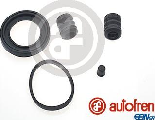 AUTOFREN SEINSA D4 205 - Ремонтен комплект, спирачен апарат parts5.com