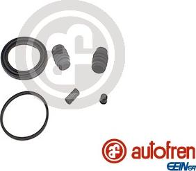 AUTOFREN SEINSA D42012 - Σετ επισκευής, δαγκάνα φρένων parts5.com