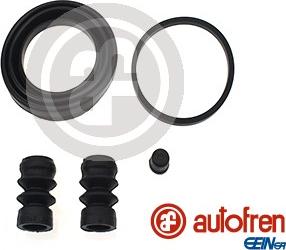 AUTOFREN SEINSA D42107 - Komplet za popravilo, sedlo kolutne zavore parts5.com