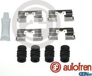 AUTOFREN SEINSA D42854A - Accessory Kit for disc brake Pads parts5.com