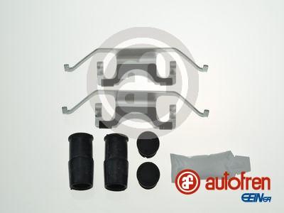 AUTOFREN SEINSA D42884A - Aksesuar seti, diskli fren balatası parts5.com