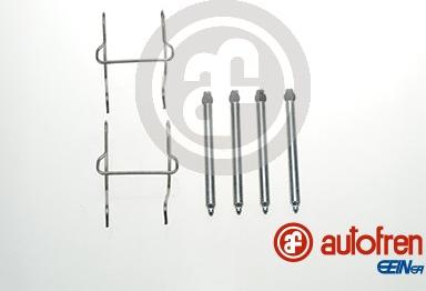 AUTOFREN SEINSA D42354A - Set accesorii, placute frana parts5.com