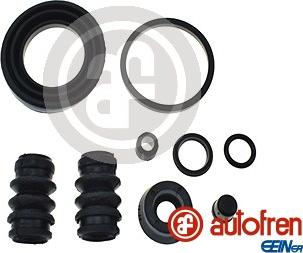 AUTOFREN SEINSA D42372 - Zestaw naprawczy, zacisk hamulca parts5.com