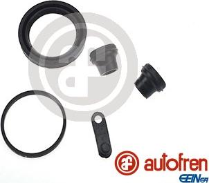 AUTOFREN SEINSA D4 221 - Komplet za popravilo, sedlo kolutne zavore parts5.com