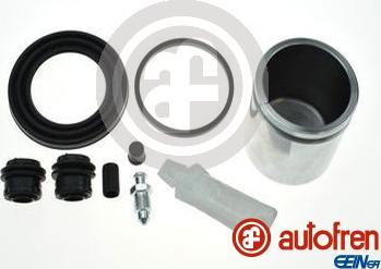 AUTOFREN SEINSA D42733C - Ремкомплект, тормозной суппорт parts5.com