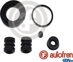 AUTOFREN SEINSA D4 704 - Zestaw naprawczy, zacisk hamulca parts5.com