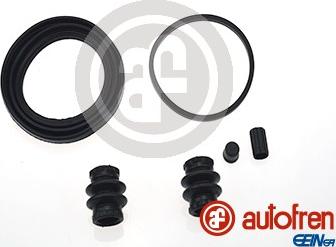 AUTOFREN SEINSA D4 703 - Set za popravku, kočione čeljusti parts5.com