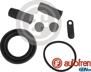 AUTOFREN SEINSA D4 722 - Javítókészlet, féknyereg parts5.com