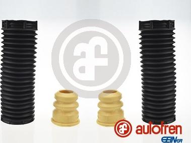 AUTOFREN SEINSA D5151 - Ochranná sada tlmiča proti prachu parts5.com