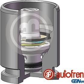 AUTOFREN SEINSA D02593K - Πιστόνι, δαγκάνα φρένων parts5.com