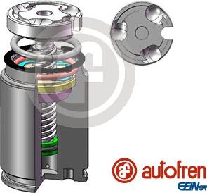 AUTOFREN SEINSA D02545LK - Klip, kočione čeljusti parts5.com