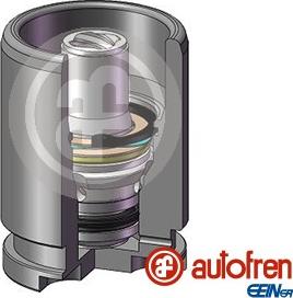 AUTOFREN SEINSA D025418K - Piston, etrier frana parts5.com