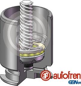 AUTOFREN SEINSA D02554LK - Piston, etrier frana parts5.com