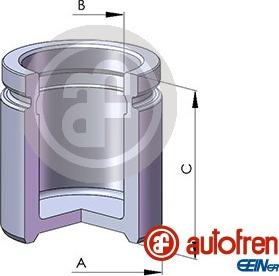 AUTOFREN SEINSA D02559 - Émbolo, pinza del freno parts5.com